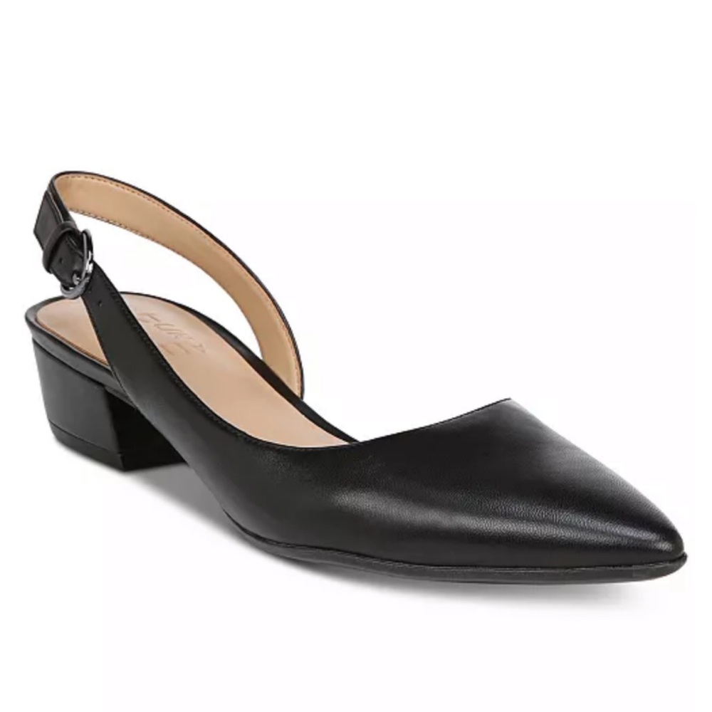 Naturalizer Banks Slingbacks